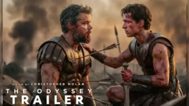 فيلم The Odyssey 2026 مترجم: زلزال "نولان" السينمائي الذي سيعيد تعريف الملاحم التاريخية