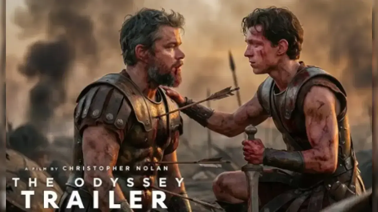 فيلم The Odyssey 2026 مترجم: زلزال "نولان" السينمائي الذي سيعيد تعريف الملاحم التاريخية