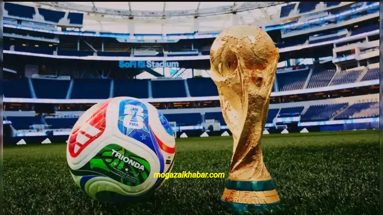 تحذيرات الفيفا لكأس العالم