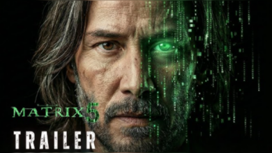 فيلم The Matrix 5