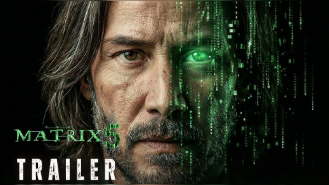 فيلم The Matrix 5